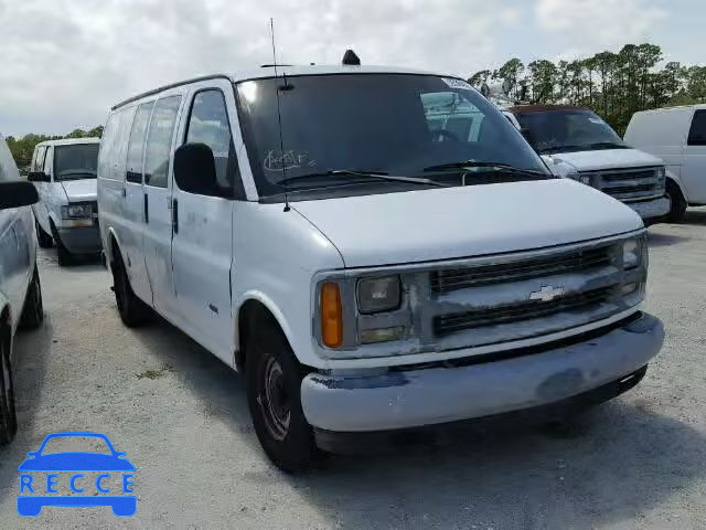 1997 CHEVROLET G10 VAN 1GCEG15W6V1046681 image 0