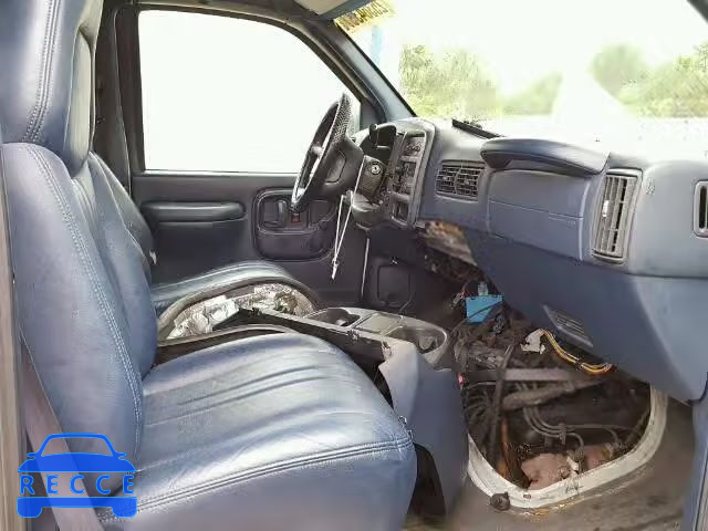 1997 CHEVROLET G10 VAN 1GCEG15W6V1046681 зображення 4