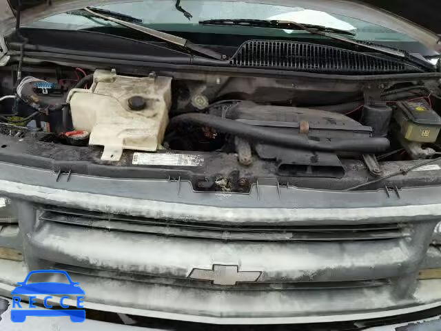 1997 CHEVROLET G10 VAN 1GCEG15W6V1046681 image 6