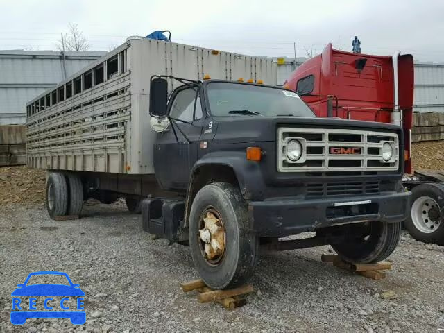 1989 GMC C6500 C7D0 1GDL7D1B4KV520851 зображення 0