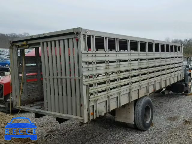 1989 GMC C6500 C7D0 1GDL7D1B4KV520851 image 3