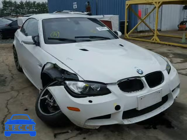 2013 BMW M3 WBSDX9C57DE785711 image 0