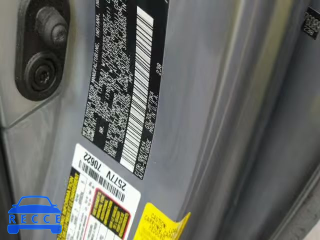 2014 TOYOTA SIENNA 5TDZK3DC3ES476089 image 9