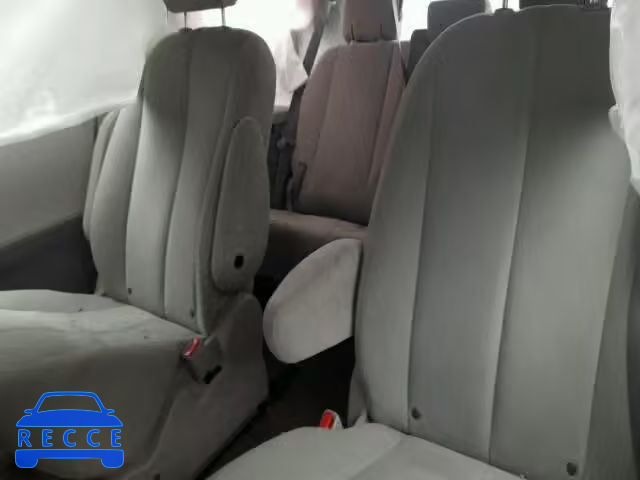 2014 TOYOTA SIENNA 5TDZK3DC3ES476089 image 5