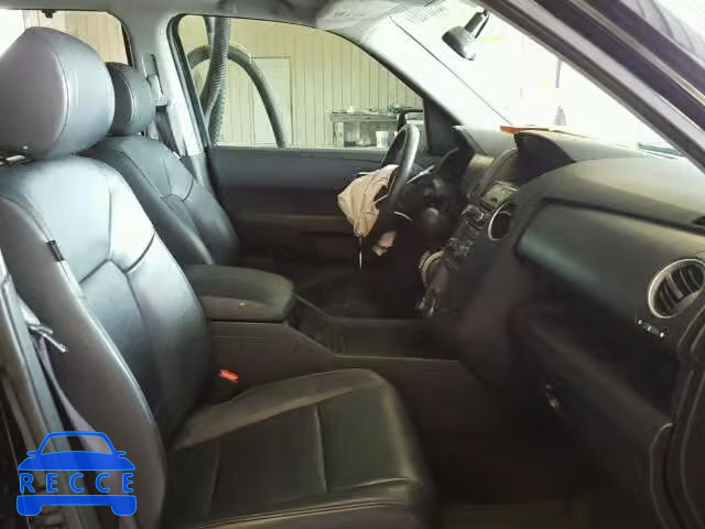 2013 HONDA PILOT TOUR 5FNYF3H94DB037677 image 4