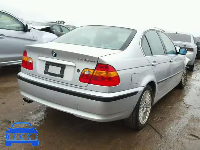 2002 BMW 330XI WBAEW53452PG17548 Bild 3