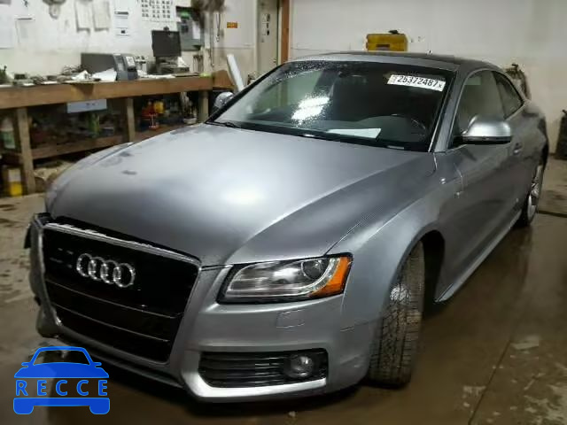 2008 AUDI A5 QUATTRO WAUDK78T68A035115 image 1