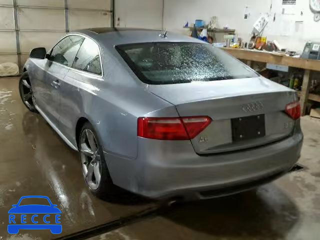 2008 AUDI A5 QUATTRO WAUDK78T68A035115 image 2