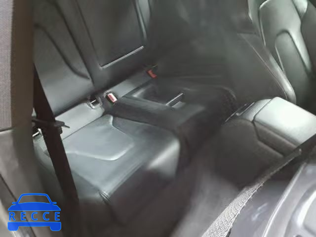 2008 AUDI A5 QUATTRO WAUDK78T68A035115 image 5