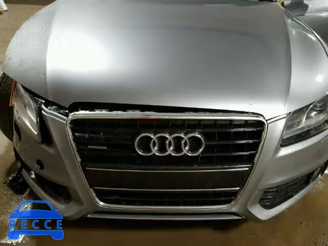 2008 AUDI A5 QUATTRO WAUDK78T68A035115 image 6