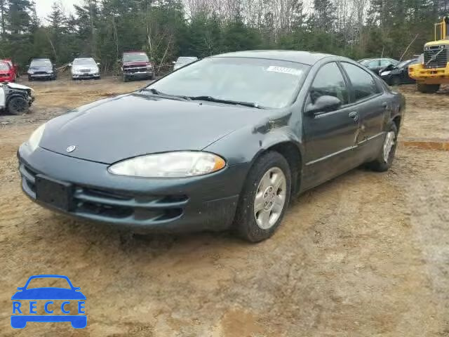 2003 CHRYSLER INTREPID 2C3HH46R43H565493 зображення 1