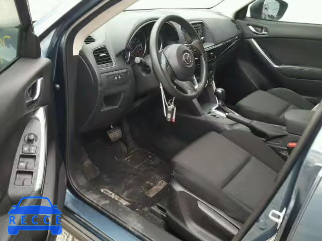 2015 MAZDA CX-5 SPORT JM3KE2BE5F0450581 зображення 8