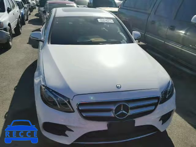 2017 MERCEDES-BENZ E 300 WDDZF4JB1HA034022 Bild 8