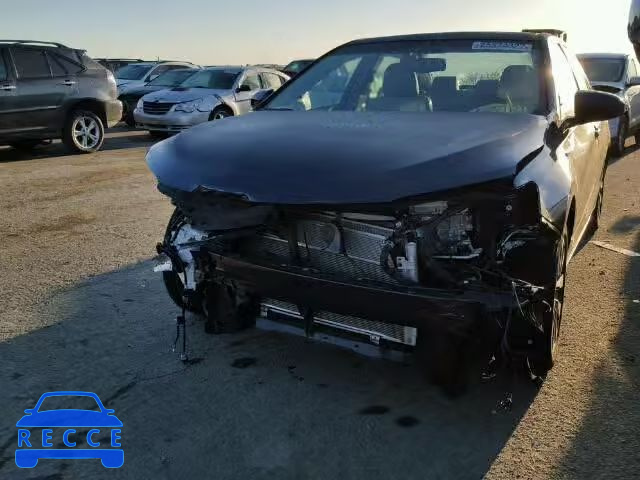 2017 TOYOTA CAMRY HYBR 4T1BD1FK7HU214947 image 1