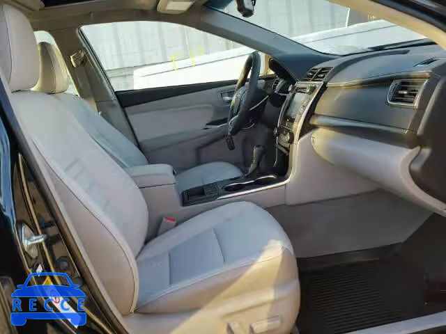 2017 TOYOTA CAMRY HYBR 4T1BD1FK7HU214947 image 4