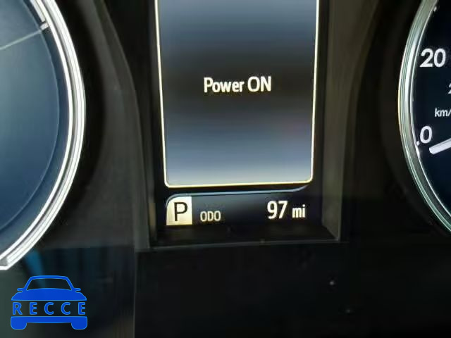 2017 TOYOTA CAMRY HYBR 4T1BD1FK7HU214947 image 7