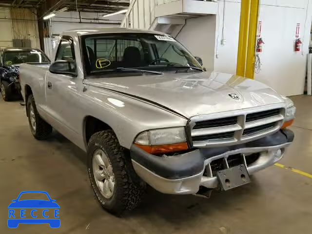 2003 DODGE DAKOTA SPO 1D7FL36X23S192401 Bild 0