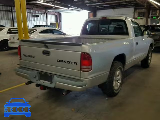 2003 DODGE DAKOTA SPO 1D7FL36X23S192401 Bild 3