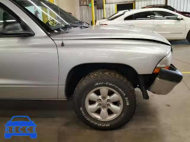 2003 DODGE DAKOTA SPO 1D7FL36X23S192401 image 8