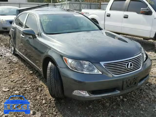 2007 LEXUS LS 460L JTHGL46FX75007817 зображення 0