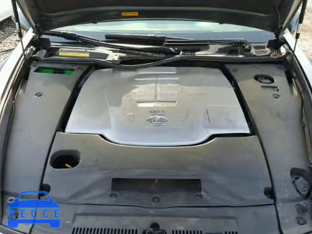 2007 LEXUS LS 460L JTHGL46FX75007817 image 6