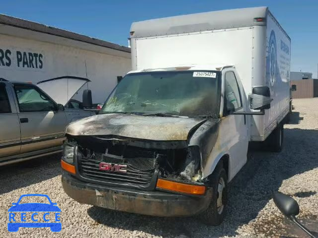 2005 GMC SAVANA G35 1GDJG31V451908329 image 2