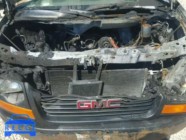2005 GMC SAVANA G35 1GDJG31V451908329 image 6