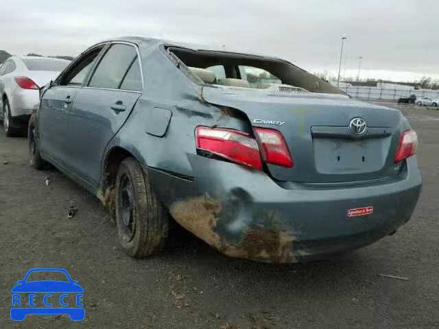 2007 TOYOTA CAMRY 4T1BE46K27U537610 зображення 2