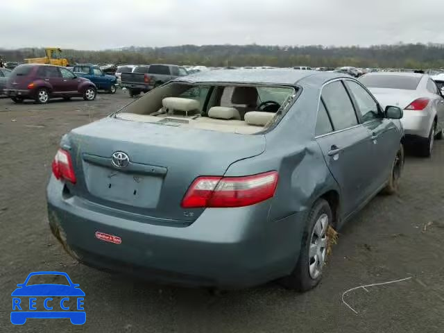 2007 TOYOTA CAMRY 4T1BE46K27U537610 зображення 3