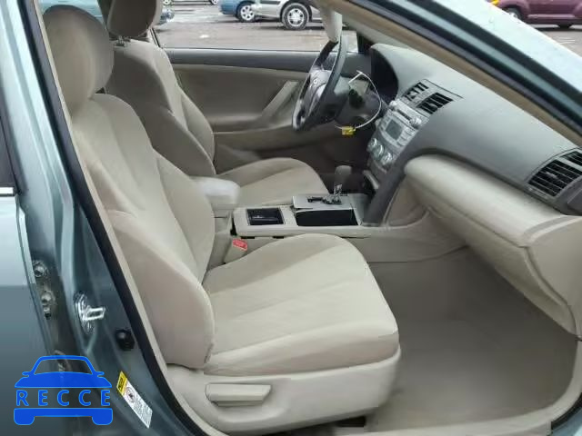 2007 TOYOTA CAMRY 4T1BE46K27U537610 image 4