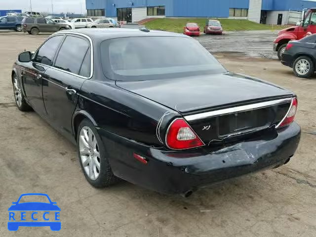 2008 JAGUAR XJ8 L SAJWA79B58SH20273 image 2