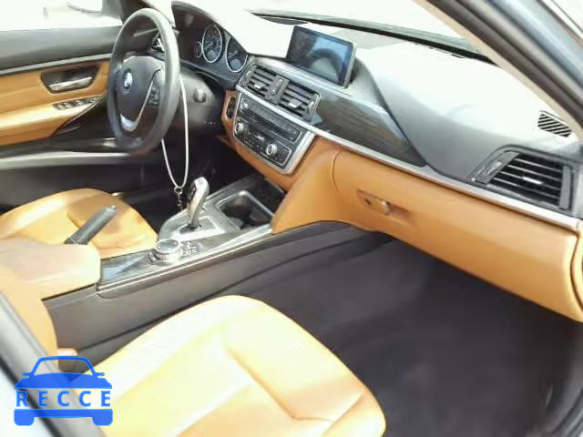 2014 BMW 328I WBA3A5C52EP600559 зображення 4