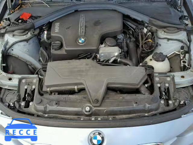 2014 BMW 328I WBA3A5C52EP600559 зображення 6