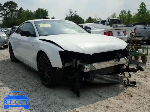 2016 AUDI A5 QUATTRO WAUM2AFRXGA013945 image 0