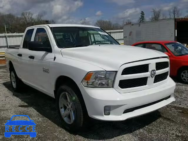 2017 RAM 1500 ST 1C6RR7FG0HS620218 зображення 0