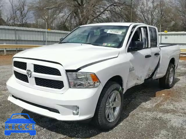 2017 RAM 1500 ST 1C6RR7FG0HS620218 зображення 1