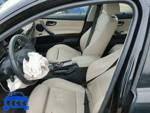 2011 BMW 335XI WBAPL5C55BA921554 image 4