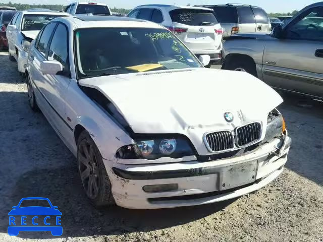 1999 BMW 328I WBAAM5333XKG09075 Bild 0