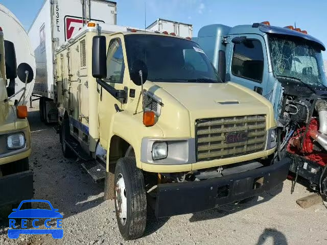 2005 GMC C5500 C5C0 1GDG5C1E35F906090 image 0