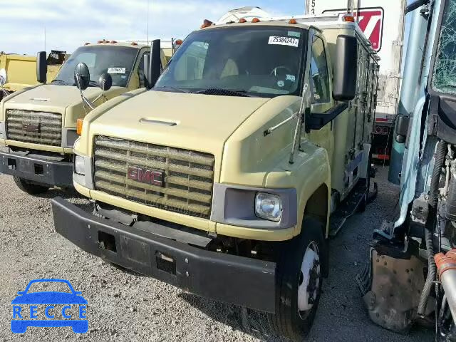 2005 GMC C5500 C5C0 1GDG5C1E35F906090 image 1