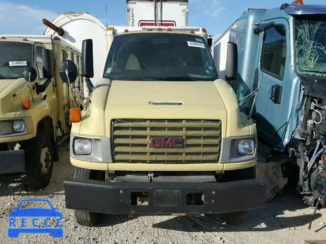 2005 GMC C5500 C5C0 1GDG5C1E35F906090 image 8