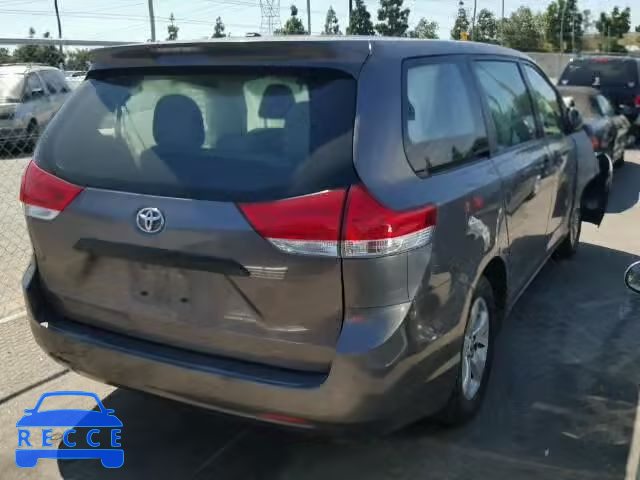 2011 TOYOTA SIENNA 5TDZK3DC3BS014045 image 3