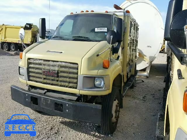 2006 GMC C5500 C5C0 1GDJ5C1G46F900369 image 1