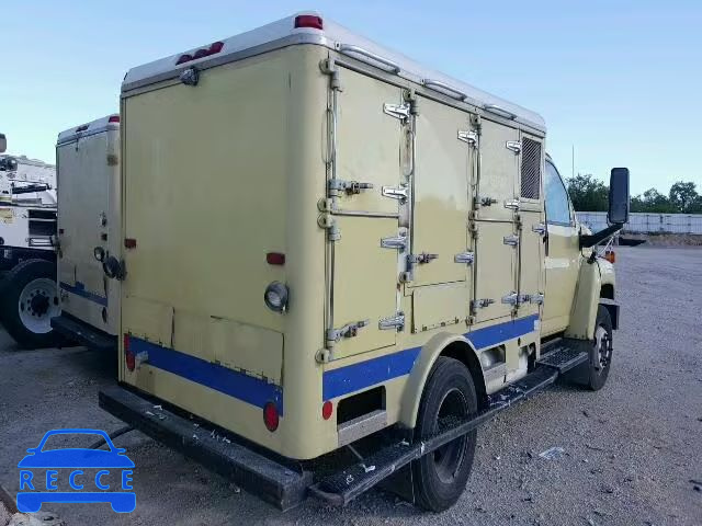 2006 GMC C5500 C5C0 1GDJ5C1G46F900369 image 3