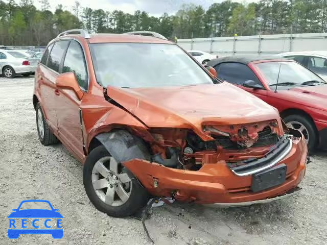 2008 SATURN VUE XR 3GSCL53788S500006 image 0