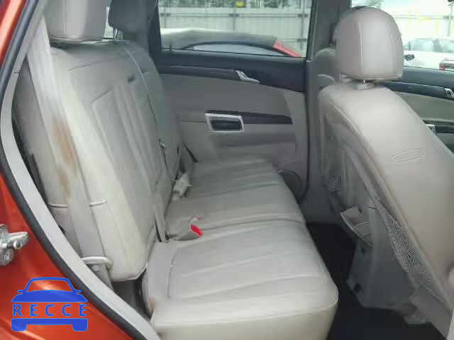 2008 SATURN VUE XR 3GSCL53788S500006 image 5