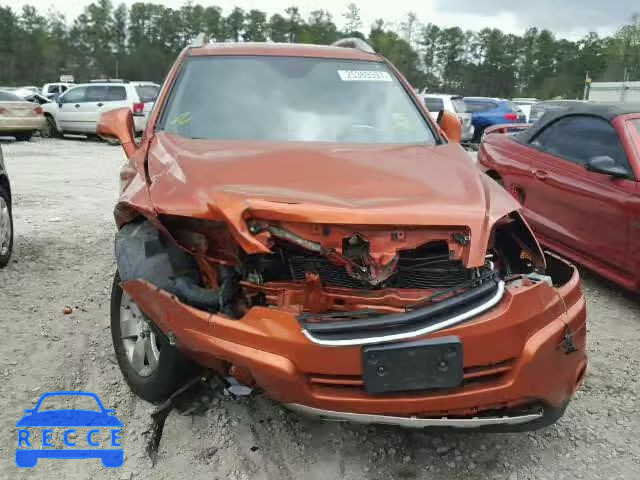 2008 SATURN VUE XR 3GSCL53788S500006 image 8
