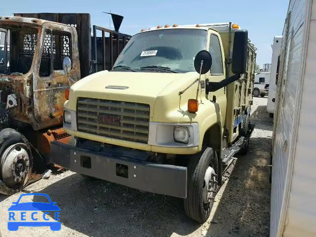 2006 GMC C5500 C5C0 1GDJ5C1G26F900368 image 1