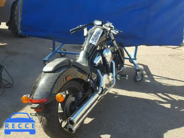 2014 HONDA VT1300CX JH2SC61N6EK200154 зображення 3