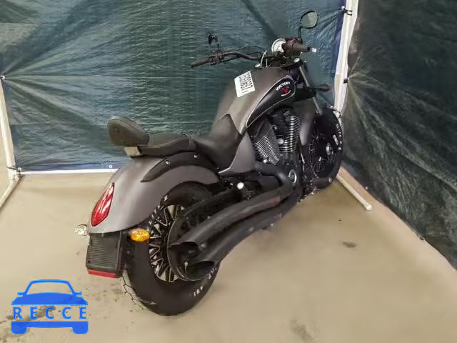 2016 VICTORY MOTORCYCLES GUNNER 5VPLB36NXG3049762 зображення 3